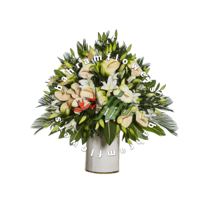 ستون 130 سانتی سبز