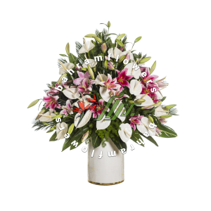 ستون 130 سانتی رنگی