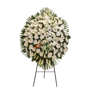 سه پایه سفید