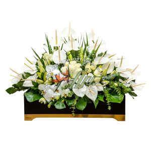 باکس مشکی 75 سانتی